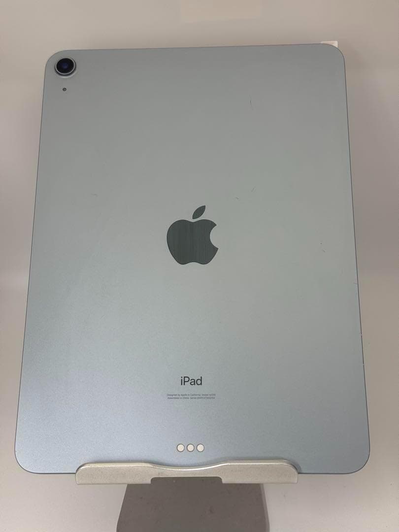 iPad Air4 256GB スカイブルー.