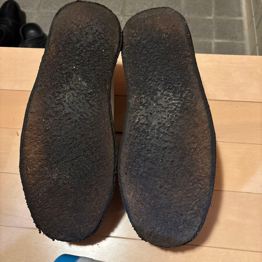 ジョージコックス ラバーソール