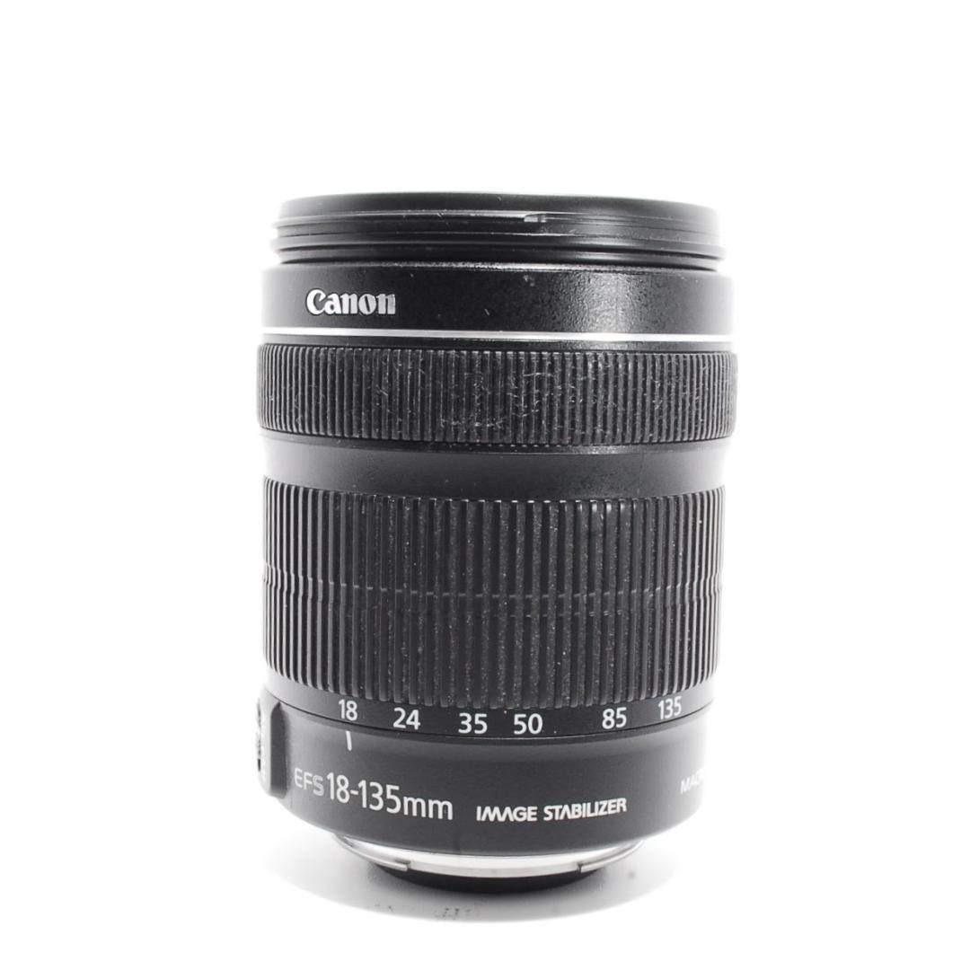 【最大1000円引】Canon 18-135mm IS STM❤️1本で完結