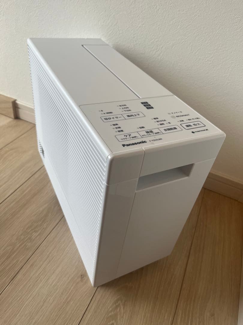 ♡【美品】22年製Panasonic F-YZVXJ60♡ナノイー