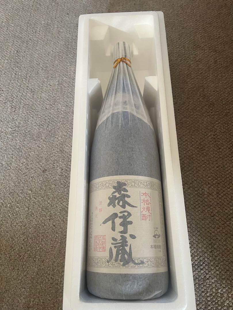 森伊蔵 焼酎 1800ml 25度