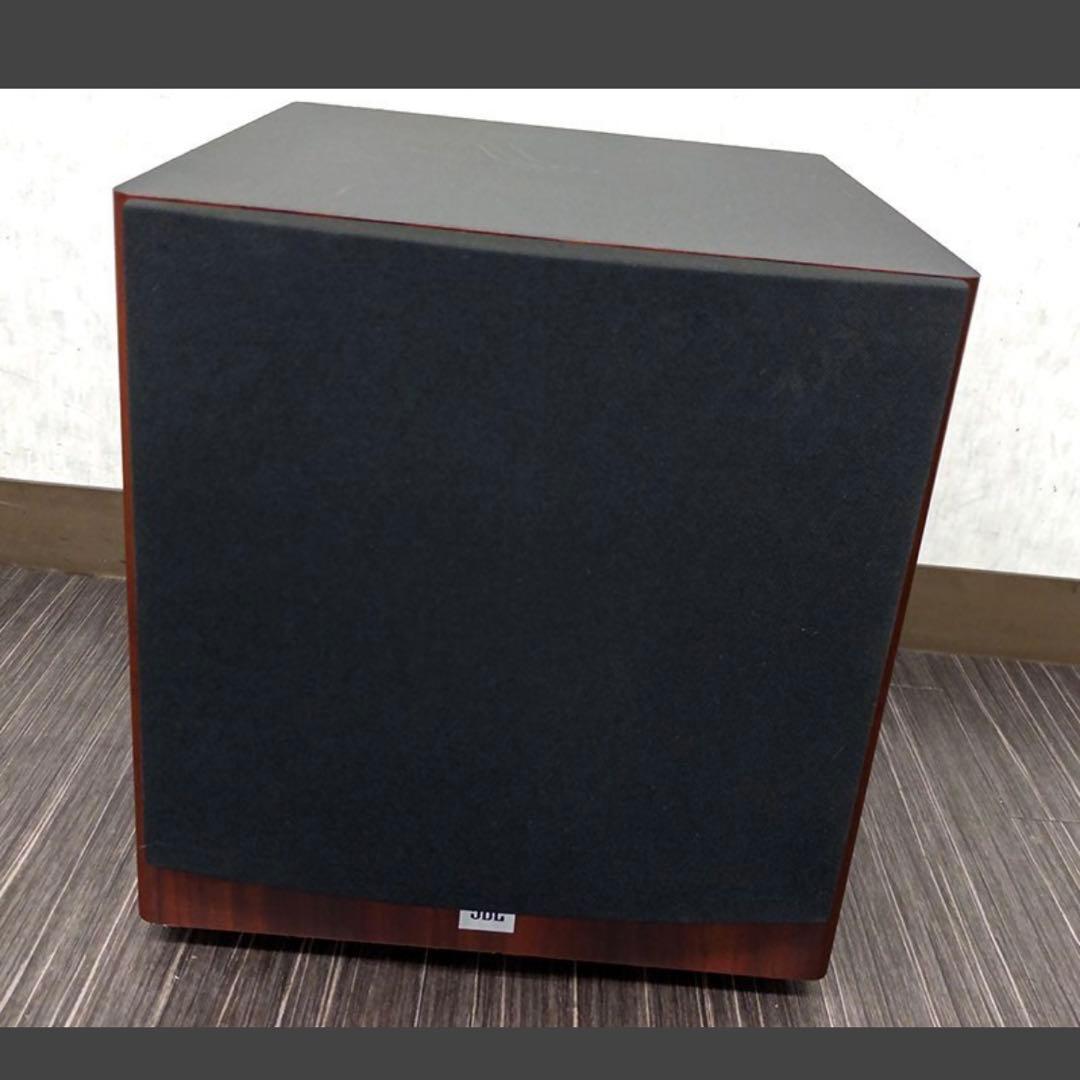 【極美品】JBL STAGE A100P サブウーファー