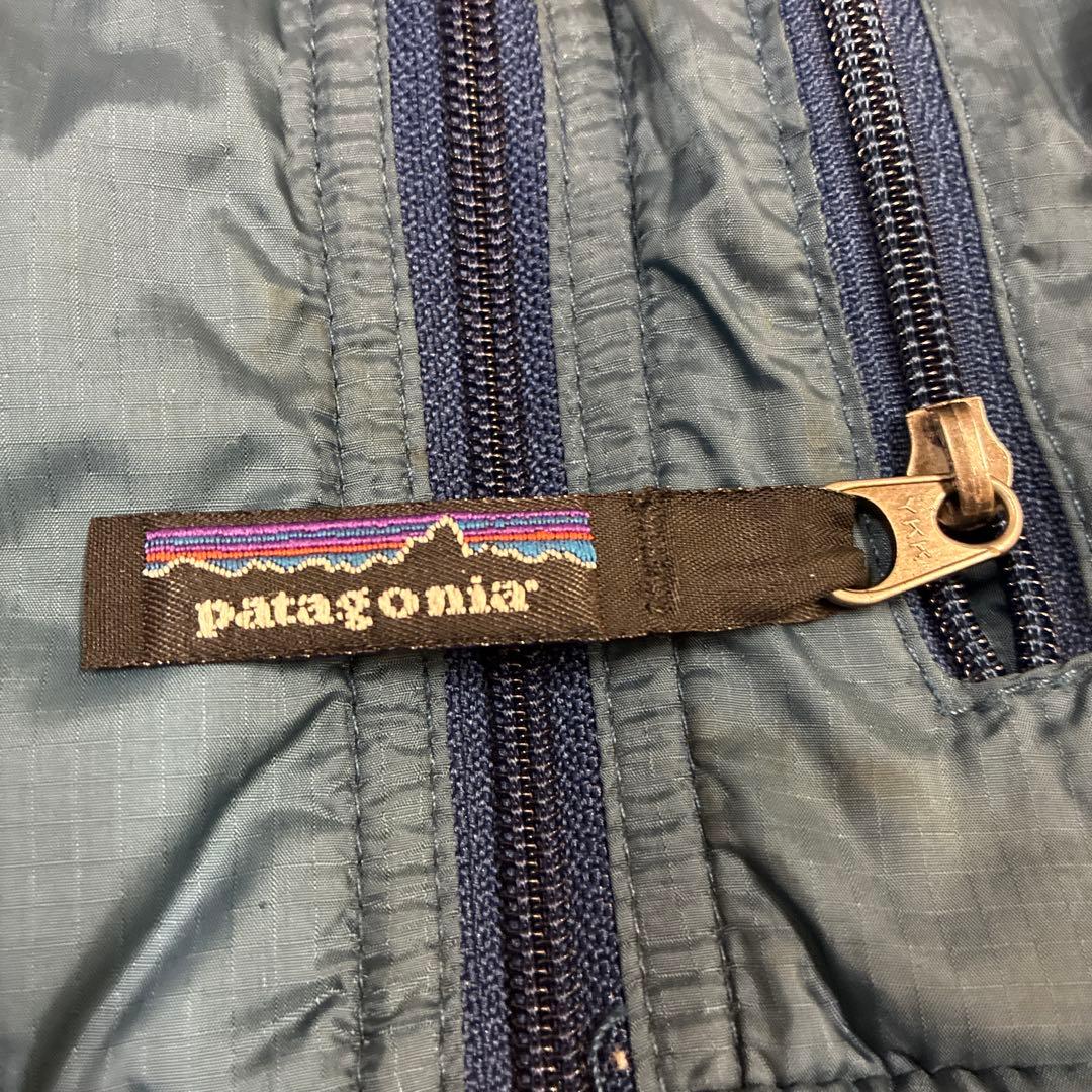 ジャケット・アウター PATAGONIA PUFFBALL VEST 2000 USA
