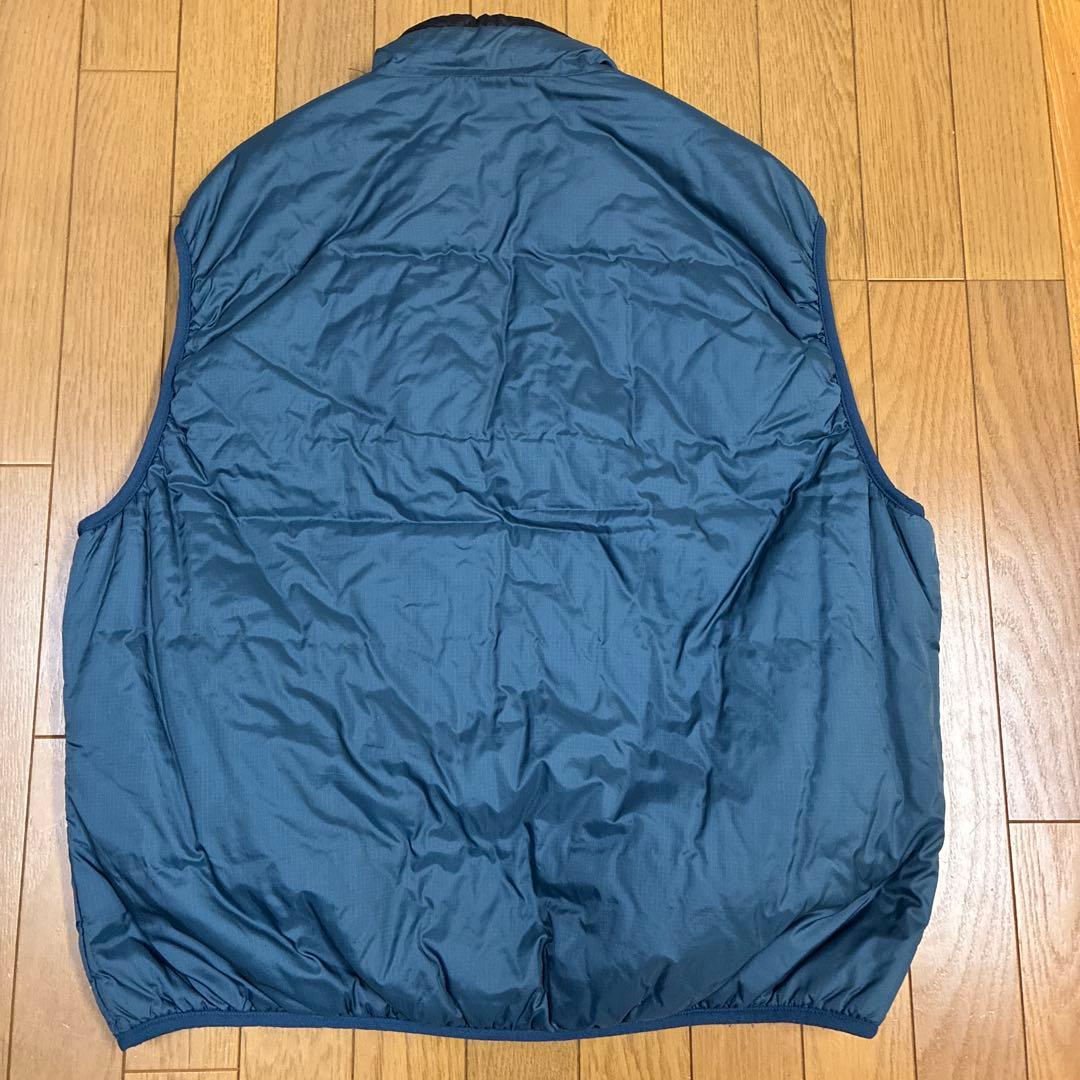 ジャケット・アウター PATAGONIA PUFFBALL VEST 2000 USA