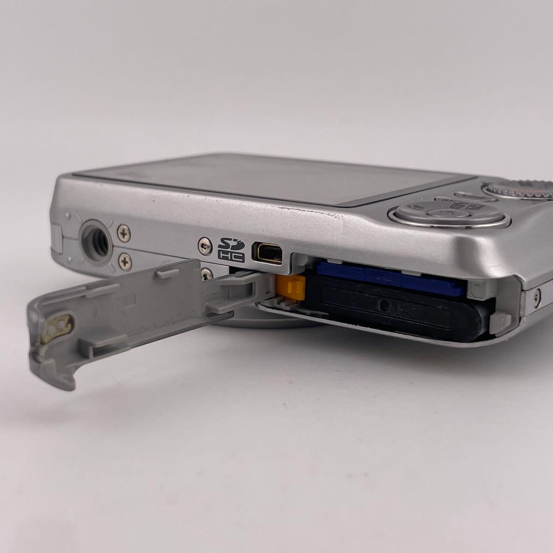 実写美⭕️美品【動作確認済】FUJIFILM FinePix JX200