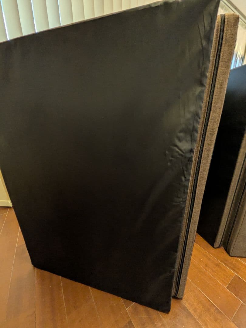 ペーパー折りたたみベッド幅90㎝ マットレス付き 軽量 通気性