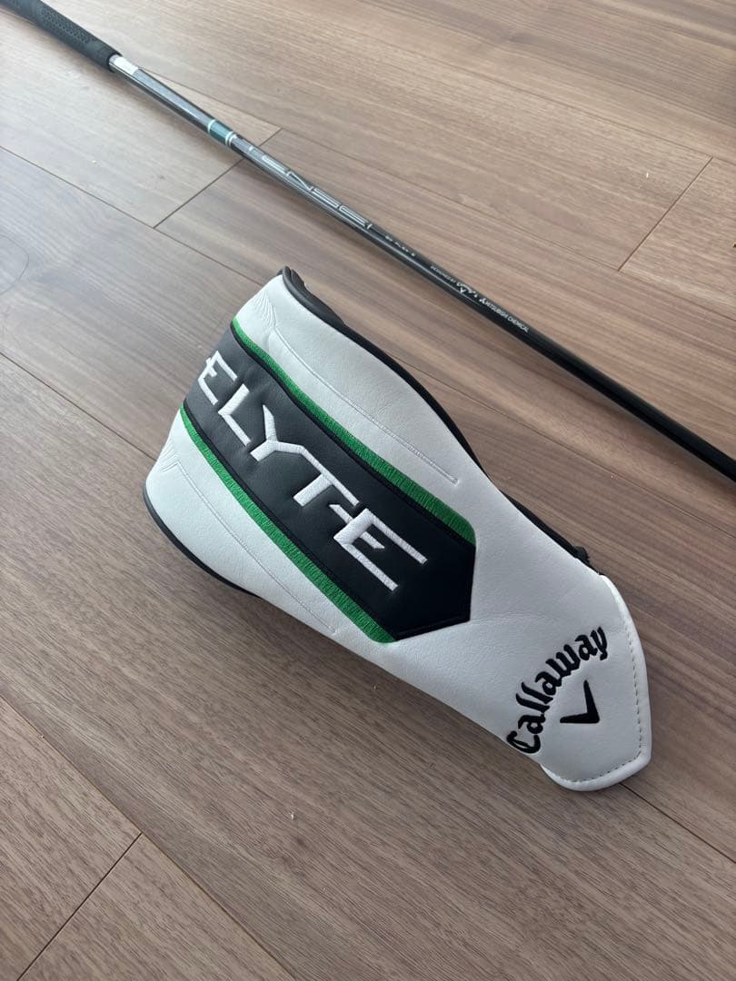 エリート TD 9度　ドライバー　値下