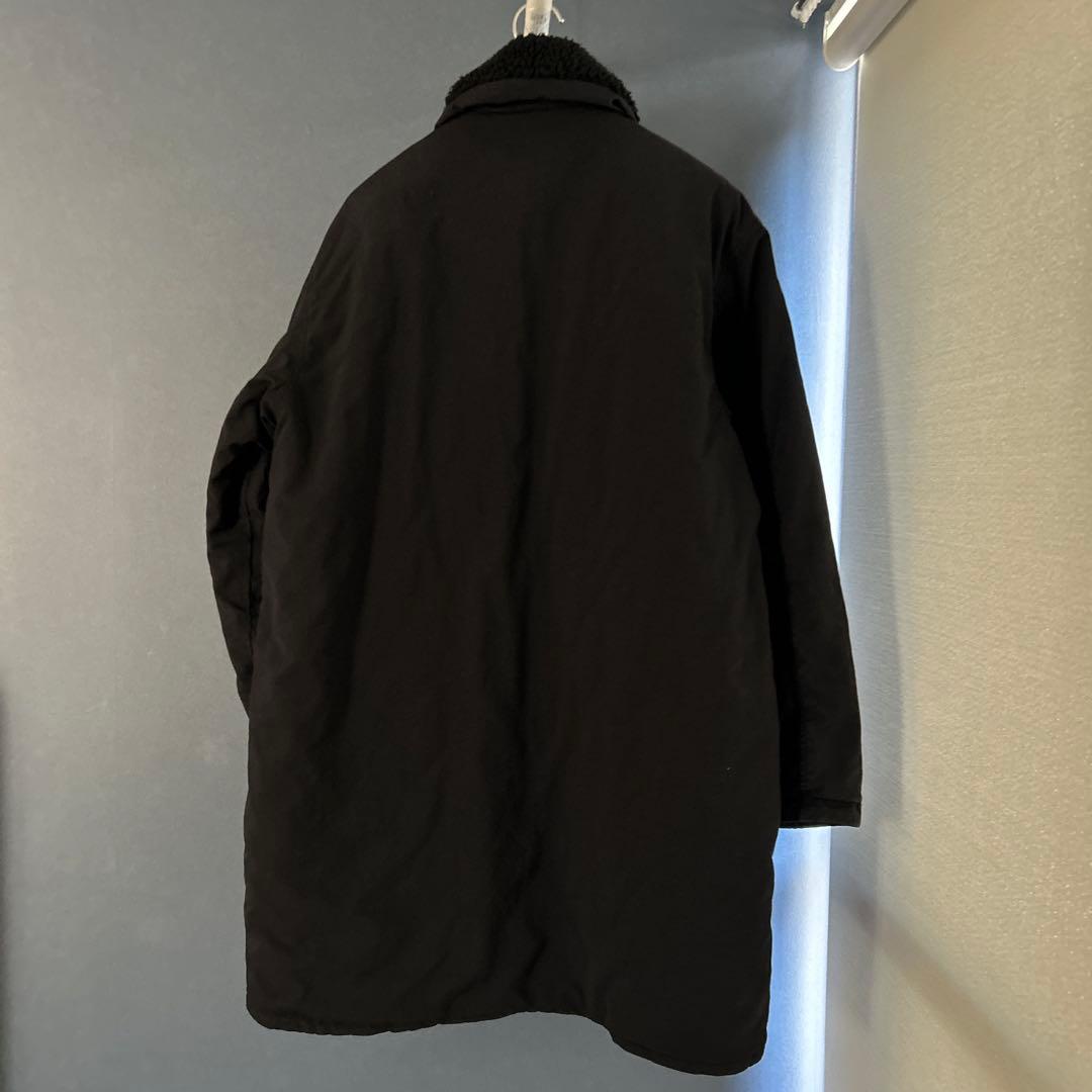 stussy ボアコート