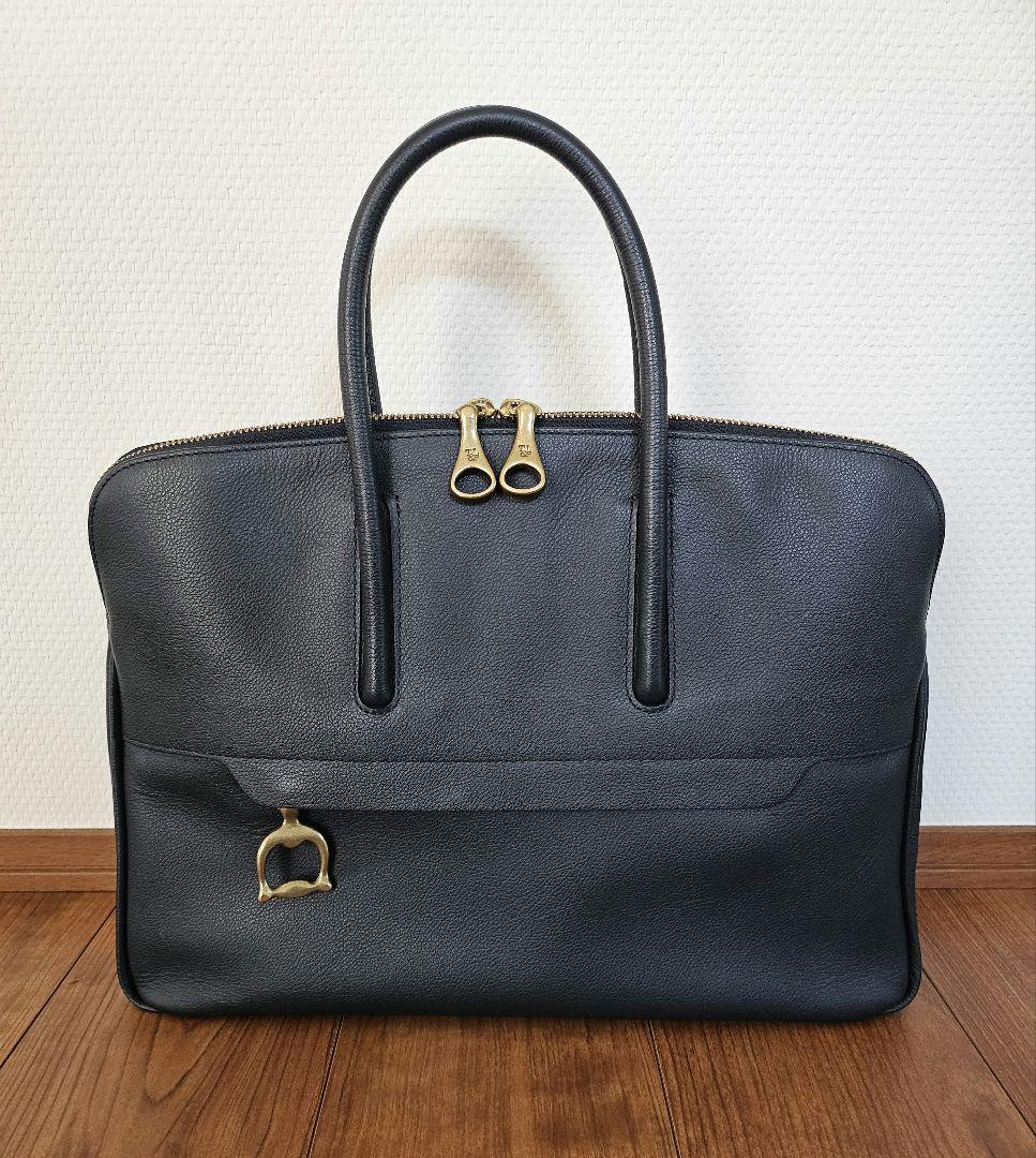 トフアンドロードストーン　ビジネスバッグ　ブリーフケース