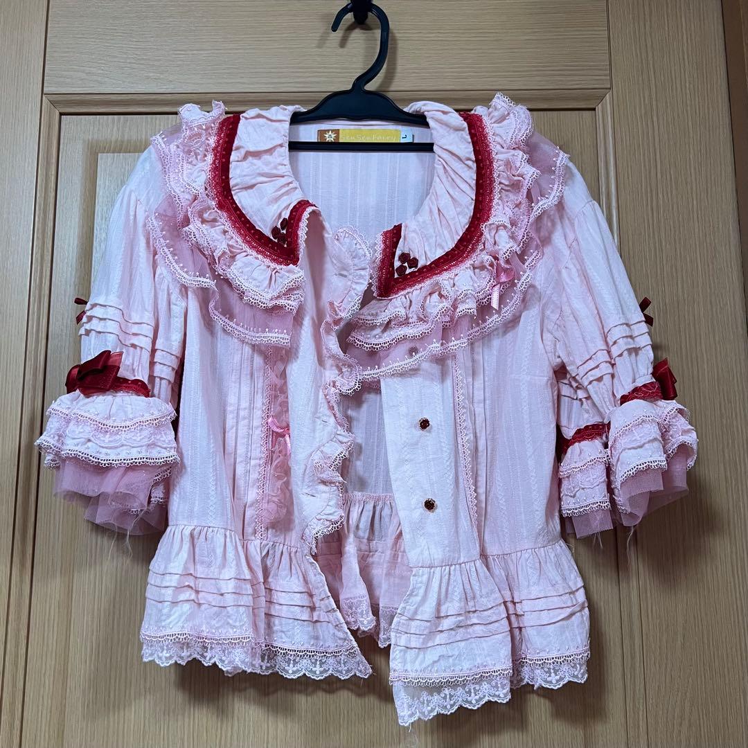 東方Project レミリア・スカーレット 森森仙 コスプレ Lサイズ 羽付き