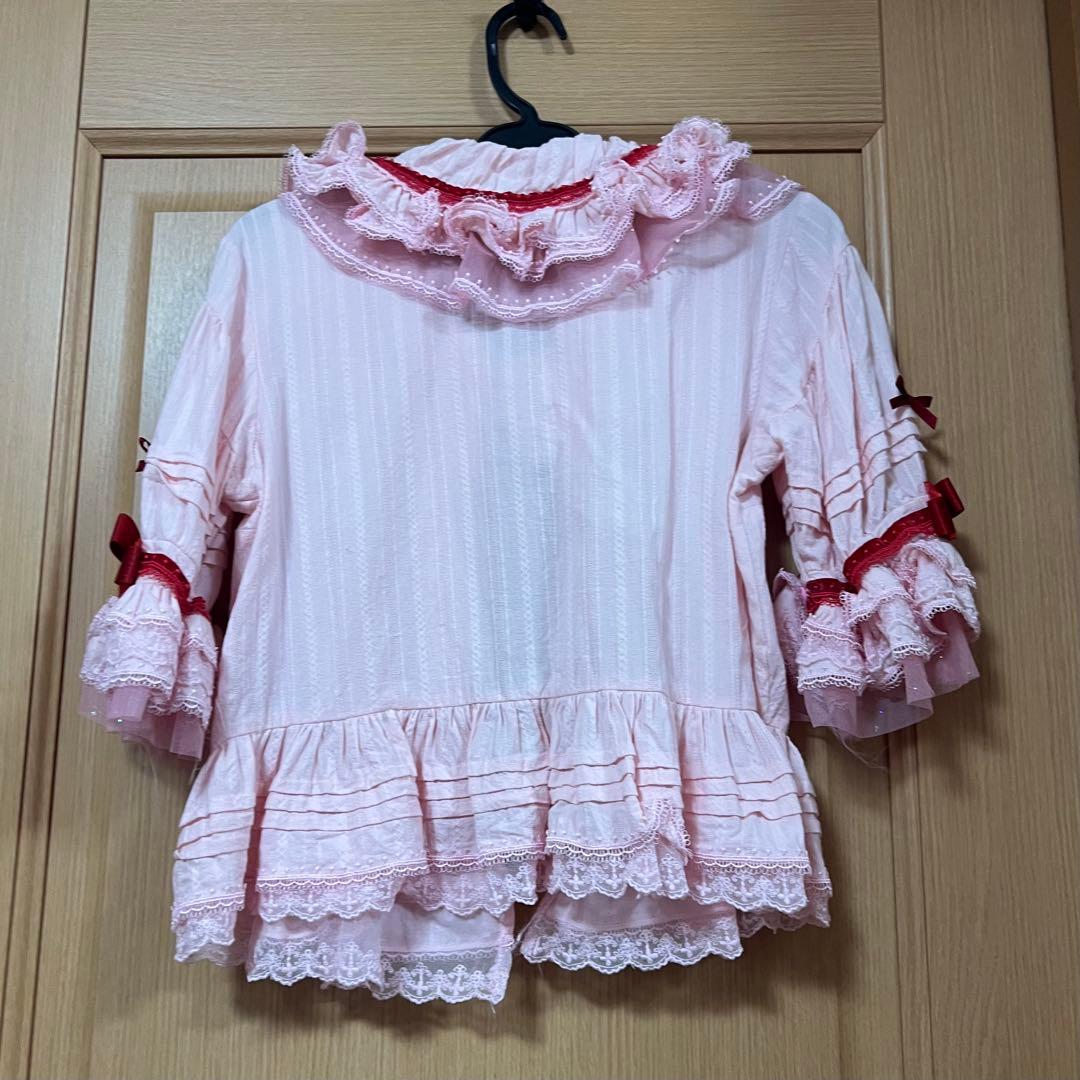 東方Project レミリア・スカーレット 森森仙 コスプレ Lサイズ 羽付き