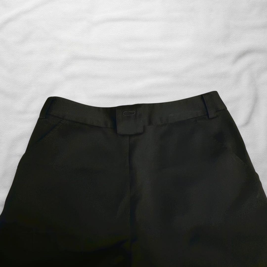 正規品 common divisor 変形ワイドパンツ スラックス