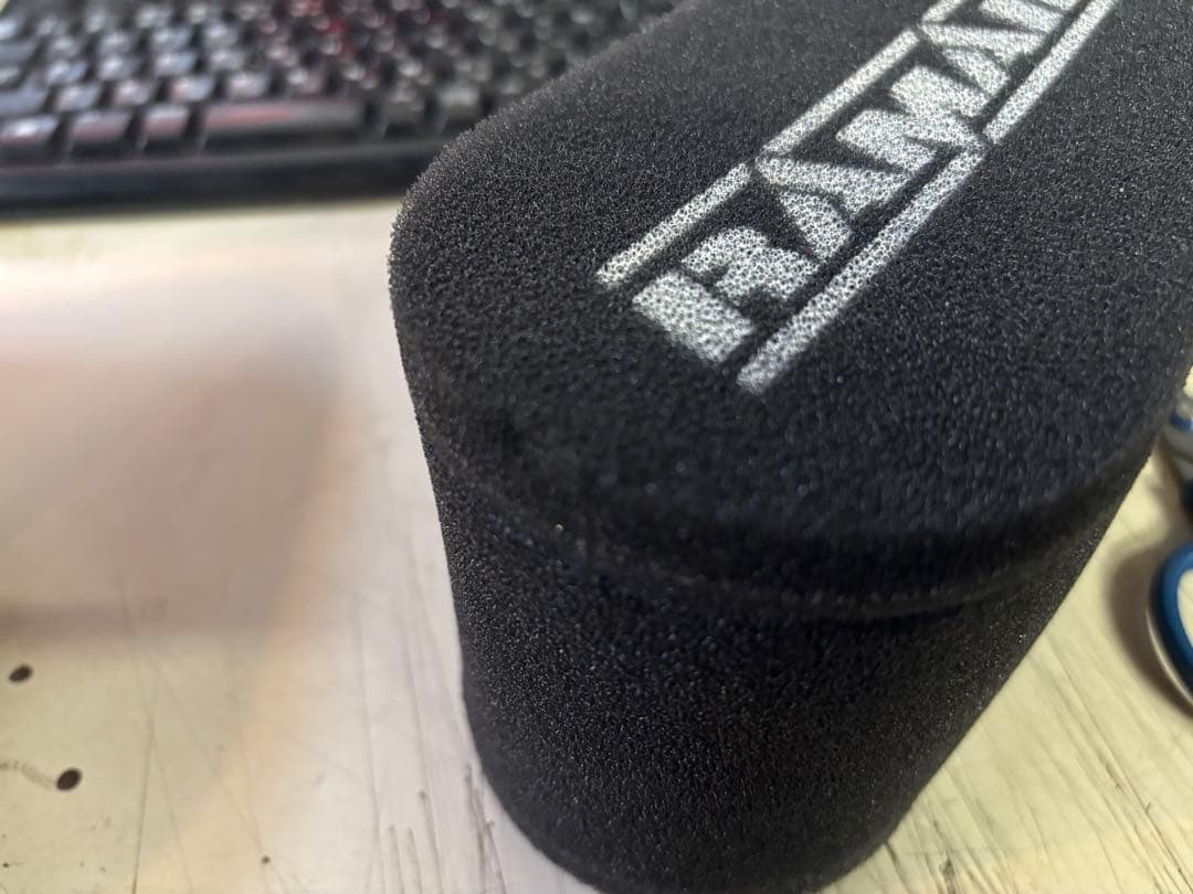 訳アリ Ramair ラムエア エアフィルター MS FCR CR TMRなどに