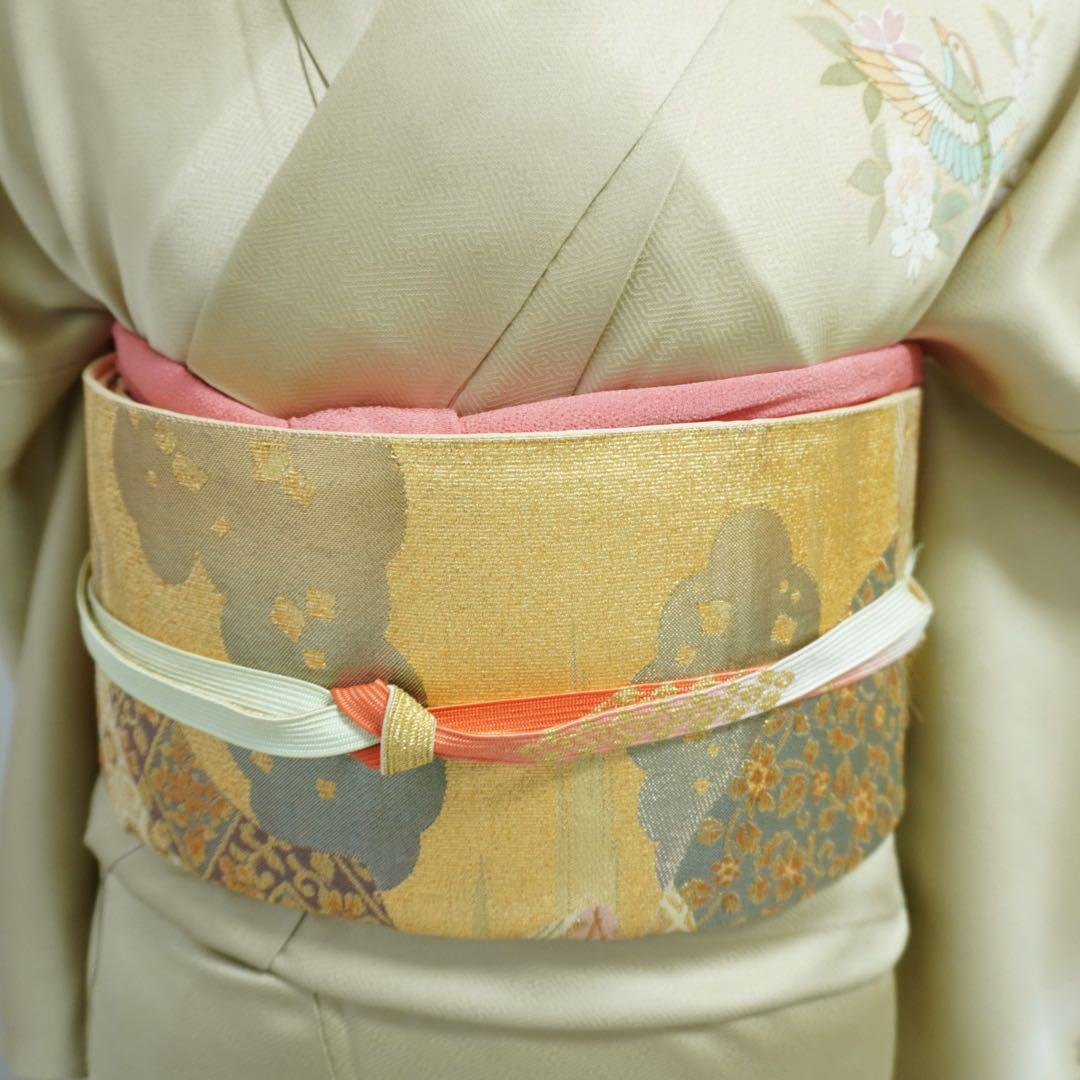 訪問着 フルセットa403F 七五三　入学式　お宮参り　結婚式