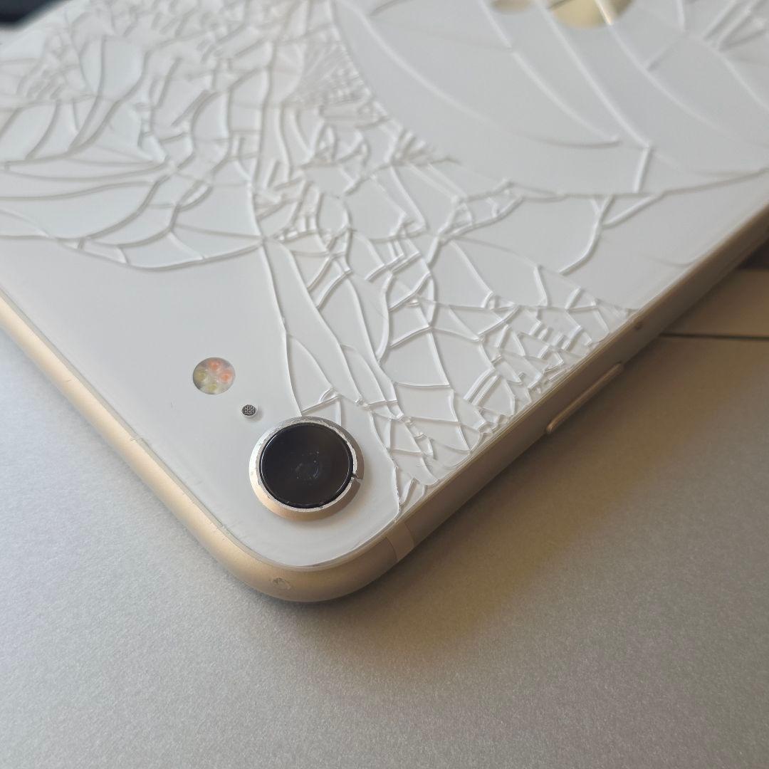 Apple iPhone SE3 64GB スターライト SIMフリー 本体のみ