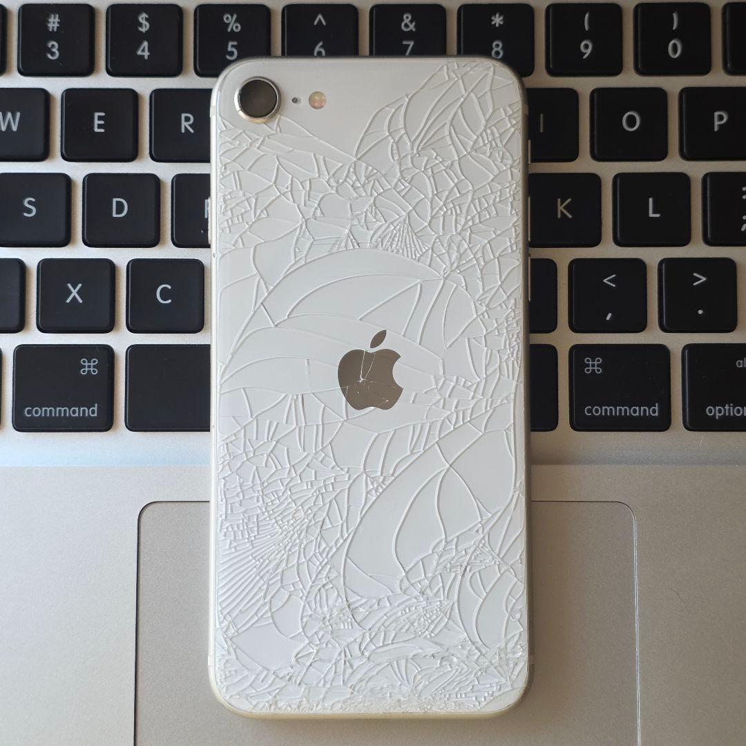 Apple iPhone SE3 64GB スターライト SIMフリー 本体のみ