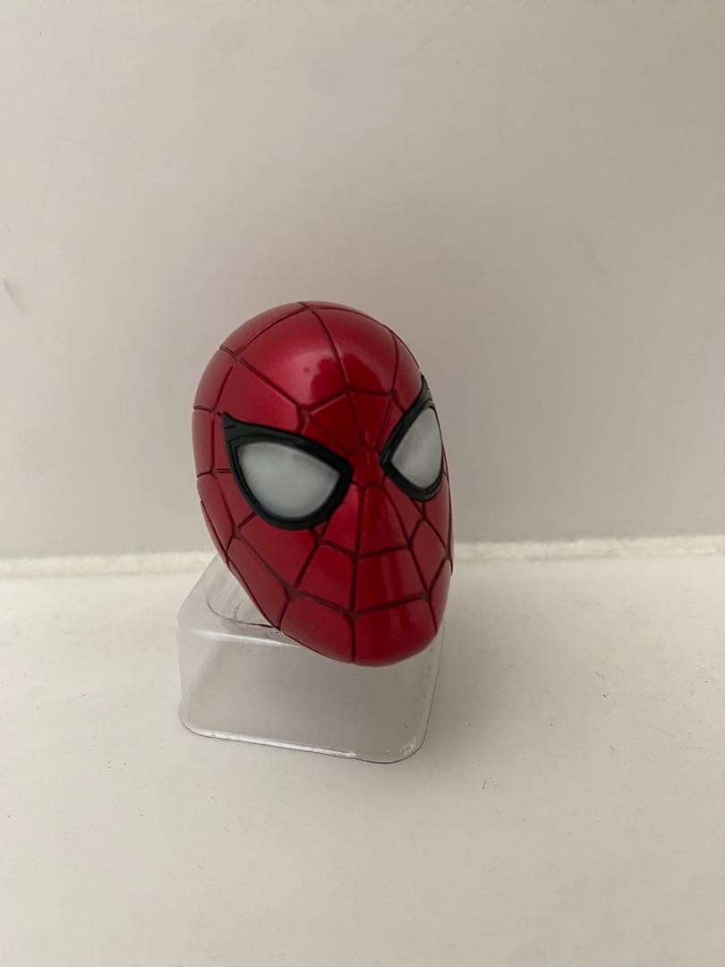 ホットトイズ　ムービーマスターピース　アイアン・スパイディー