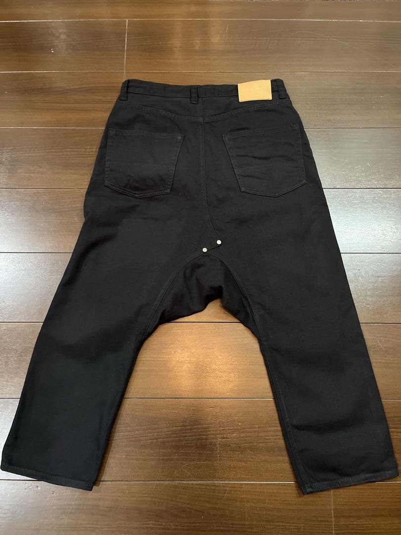 FUMITO GANRYU フミトガンリュウ サルエルパンツ サイズ2