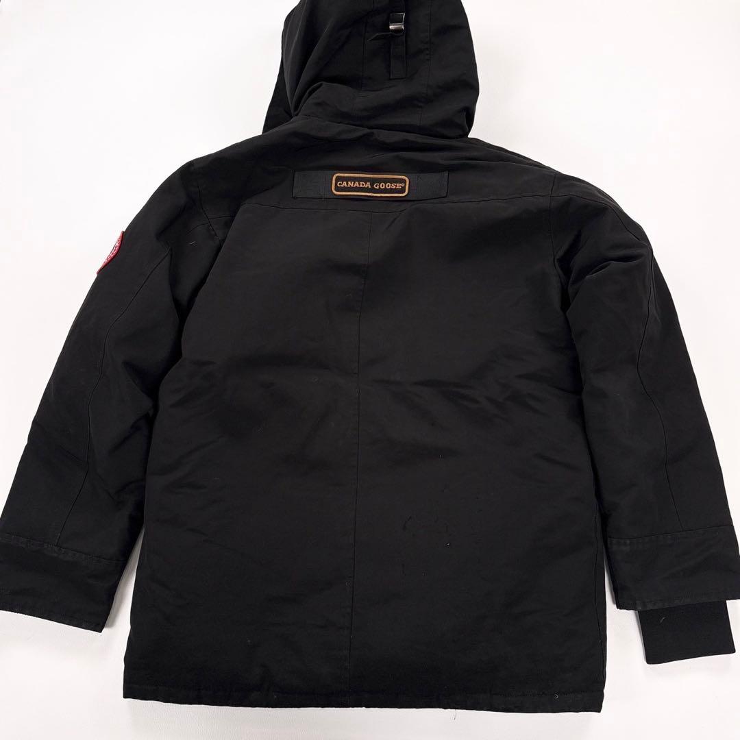   カナダグース ダウンジャケット3426MA ブラック