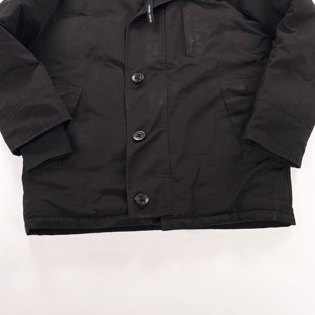   カナダグース ダウンジャケット3426MA ブラック