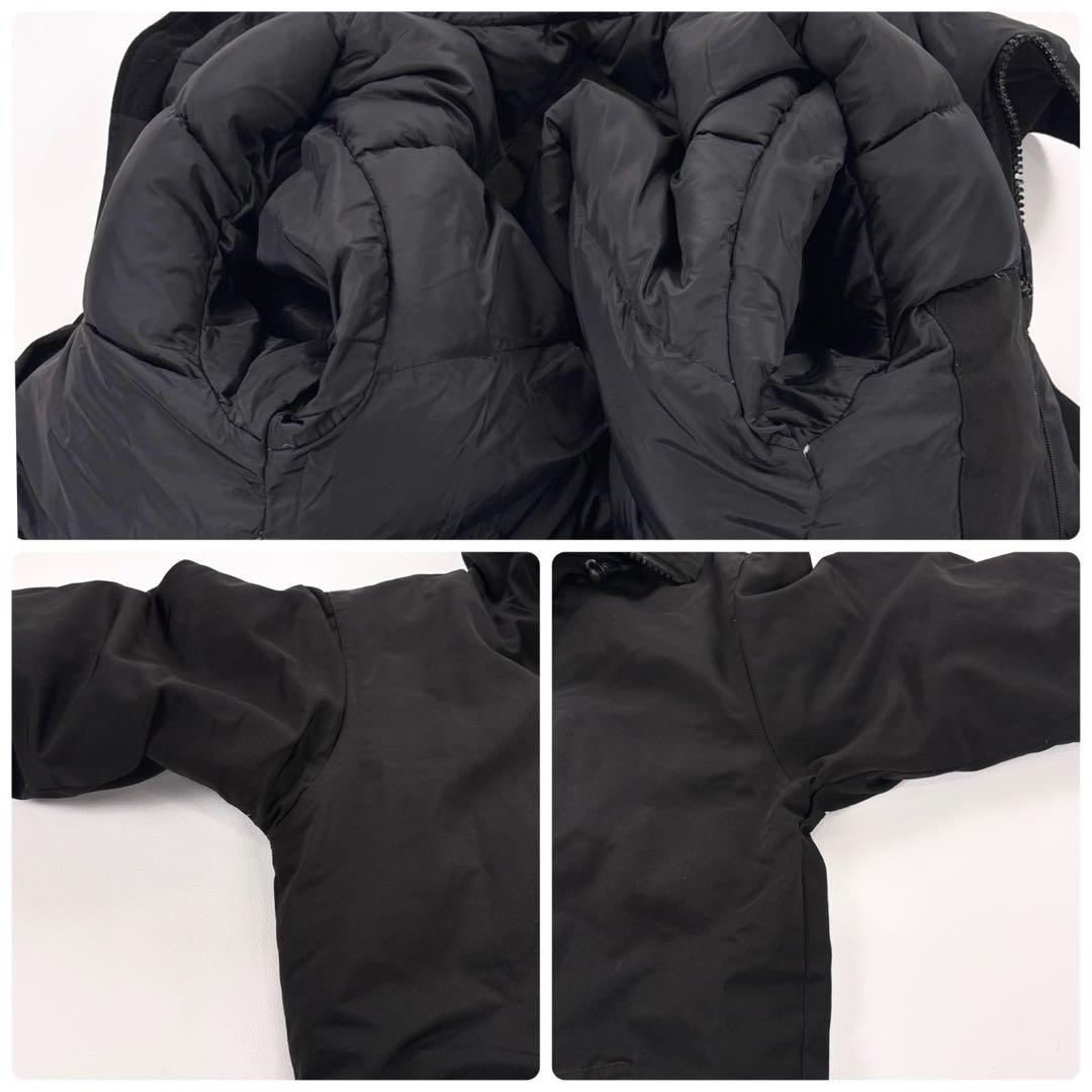   カナダグース ダウンジャケット3426MA ブラック