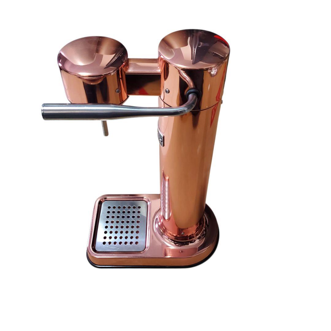 【美品 本体のみ】Aarke 炭酸水メーカー Carbonator3 カッパー