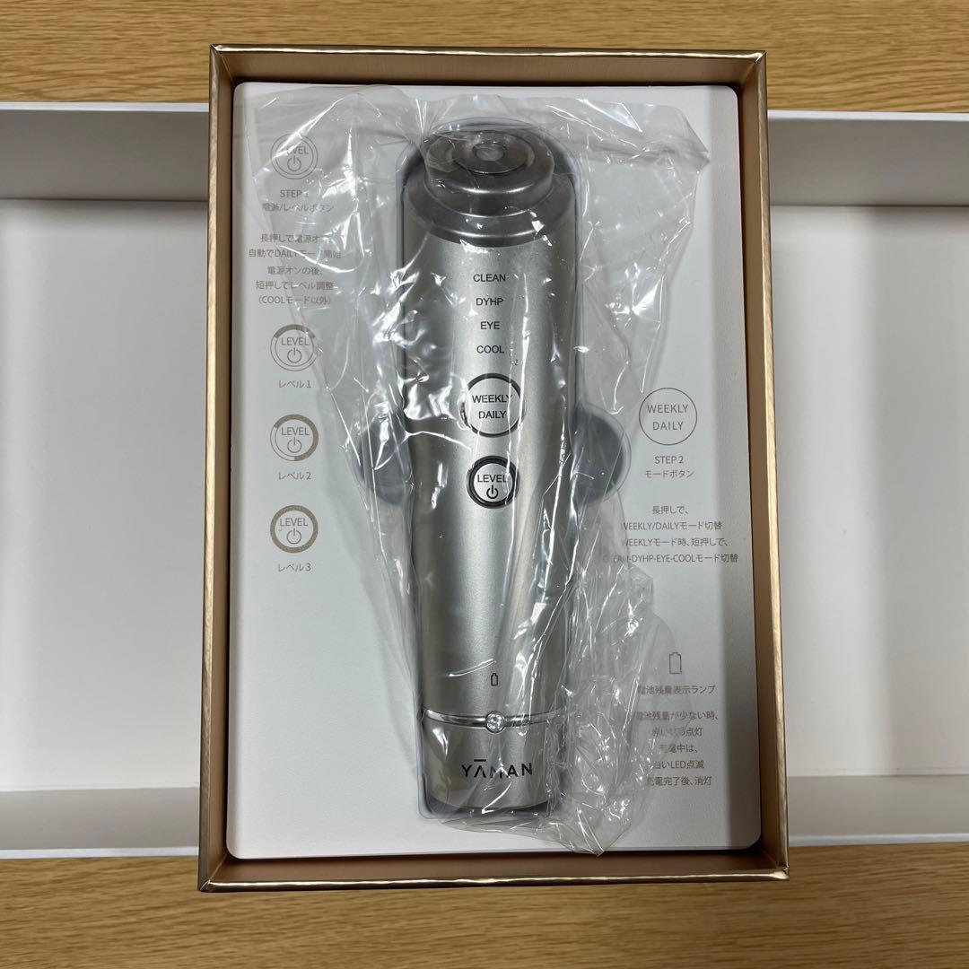 【美品】YA-MAN フォトプラスシャイニー ネオ リフトYJFM18Nゴールド