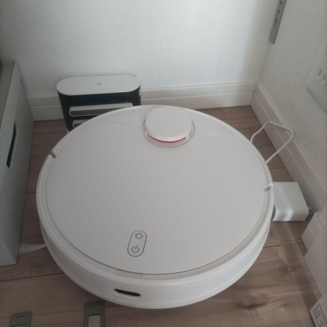 Xiaomi Robot Vacuum S10 本体