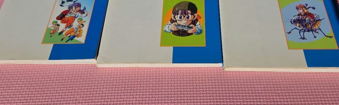 ちょっとだけかえってきたDr.SLUMP（ドクタースランプ）アラレ鳥山明原作
