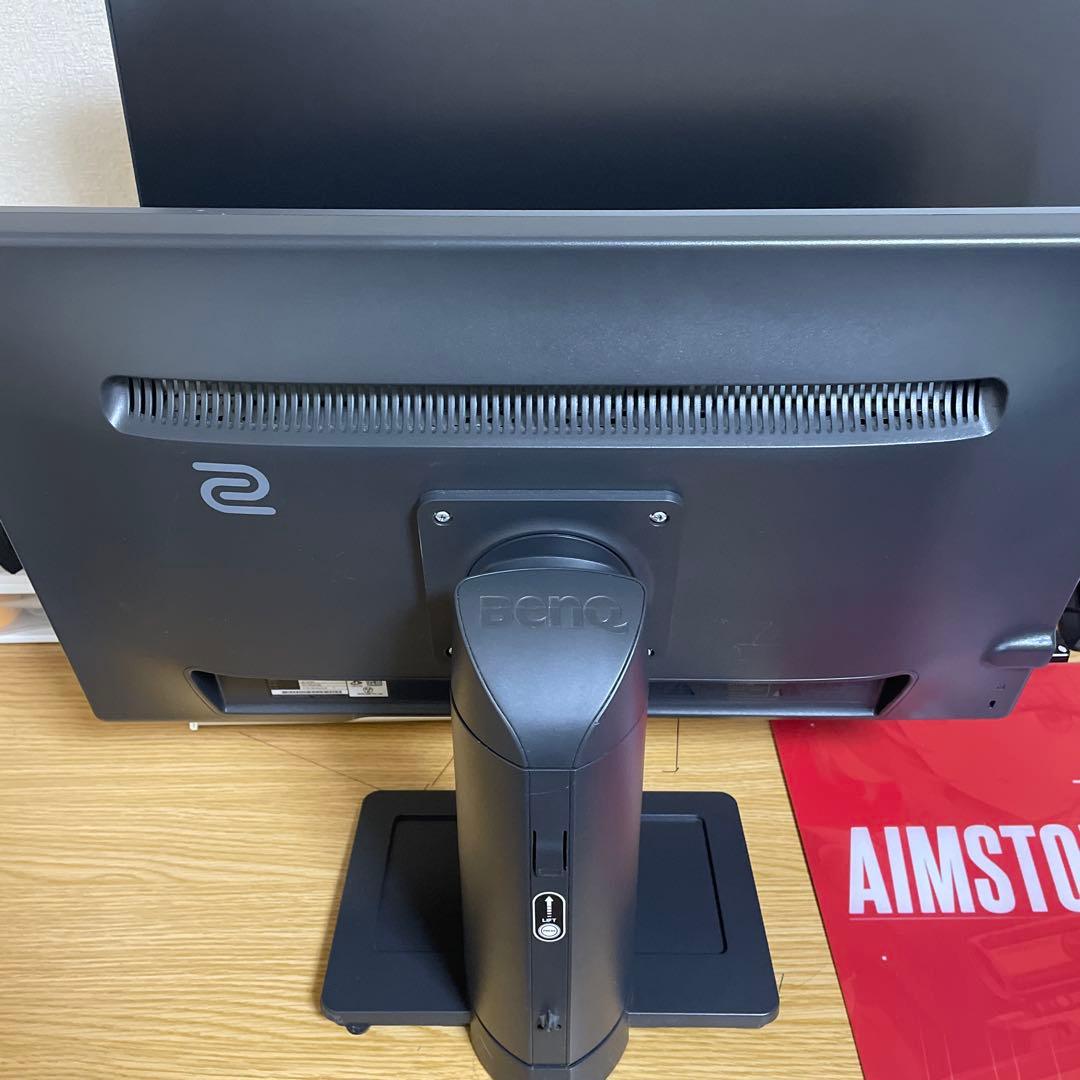 ZOWIE XL2411P BenQ ゲーミングモニター PS5対応 144hz