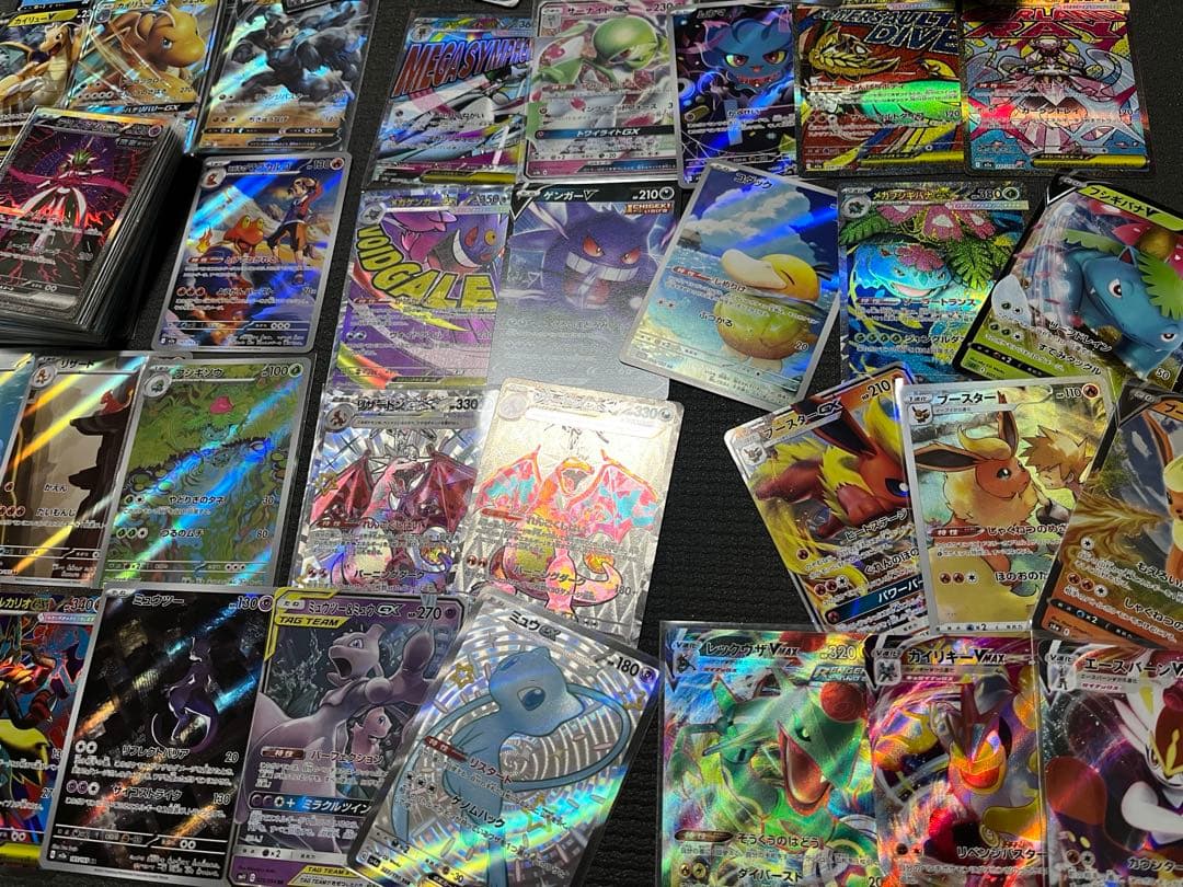 151 SAR SR AR SSR MA まとめ売り　200枚　リザードン