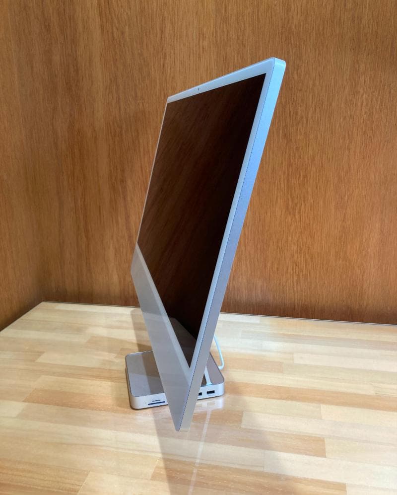 メモリ24GB SSD1TB 美品 iMac 24インチ M3 箱、おまけ付き