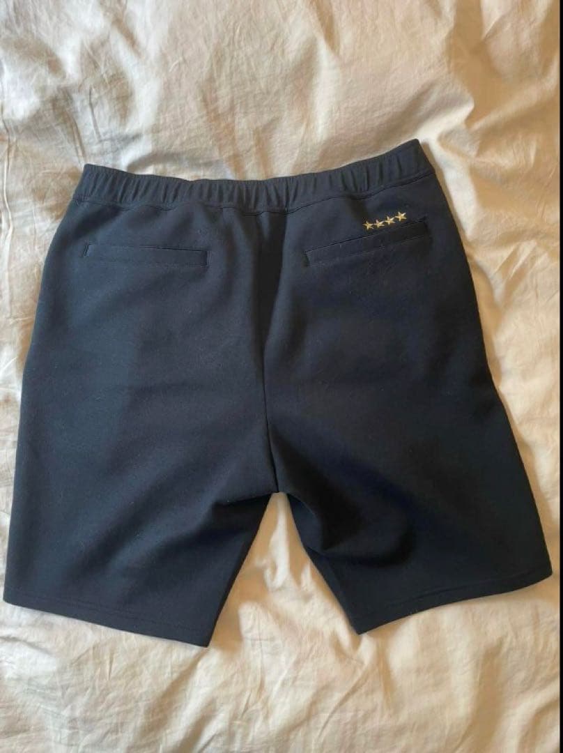 F.C. Real Bristol ブラック 19SSショートパンツ