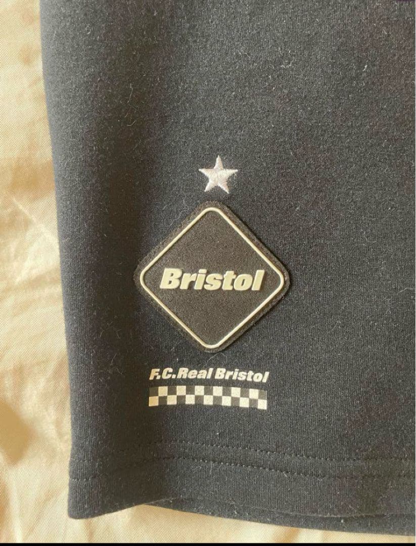 F.C. Real Bristol ブラック 19SSショートパンツ