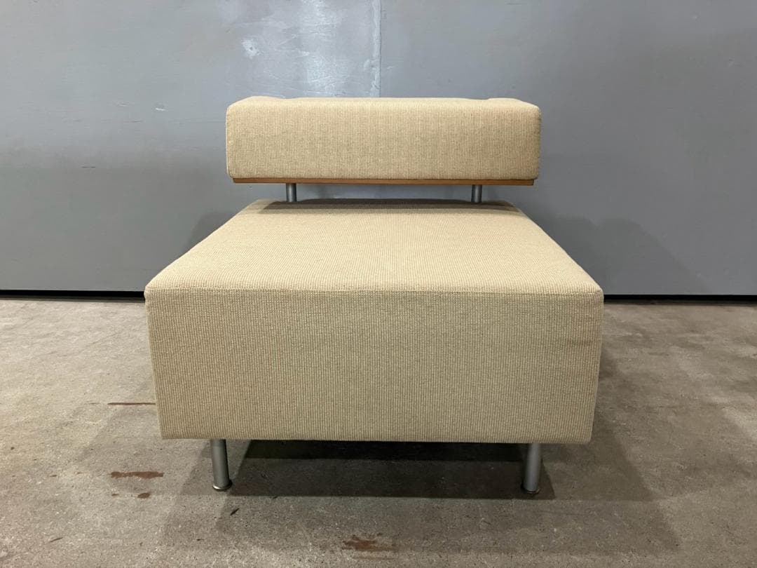 『UCHIDA』ウチダ シングルソファ ロビーソファ ソファ 1P RWso16