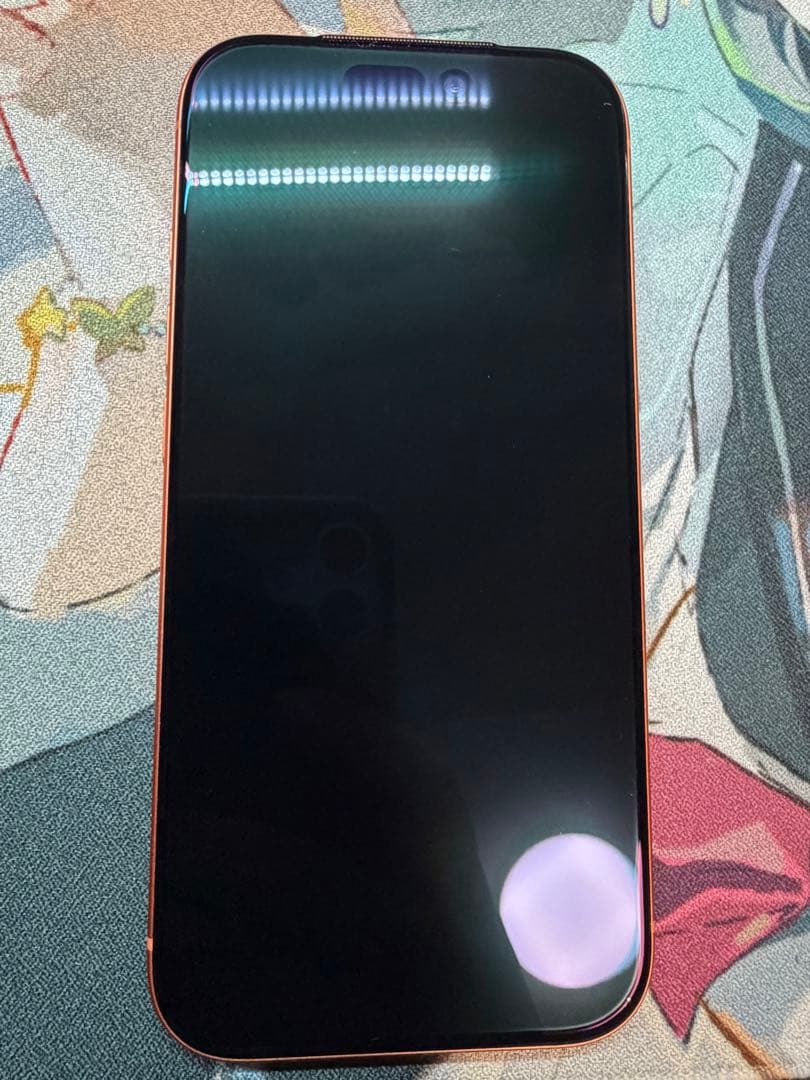 iPhone 17 Pro コズミックオレンジ 256GB SIMフリー