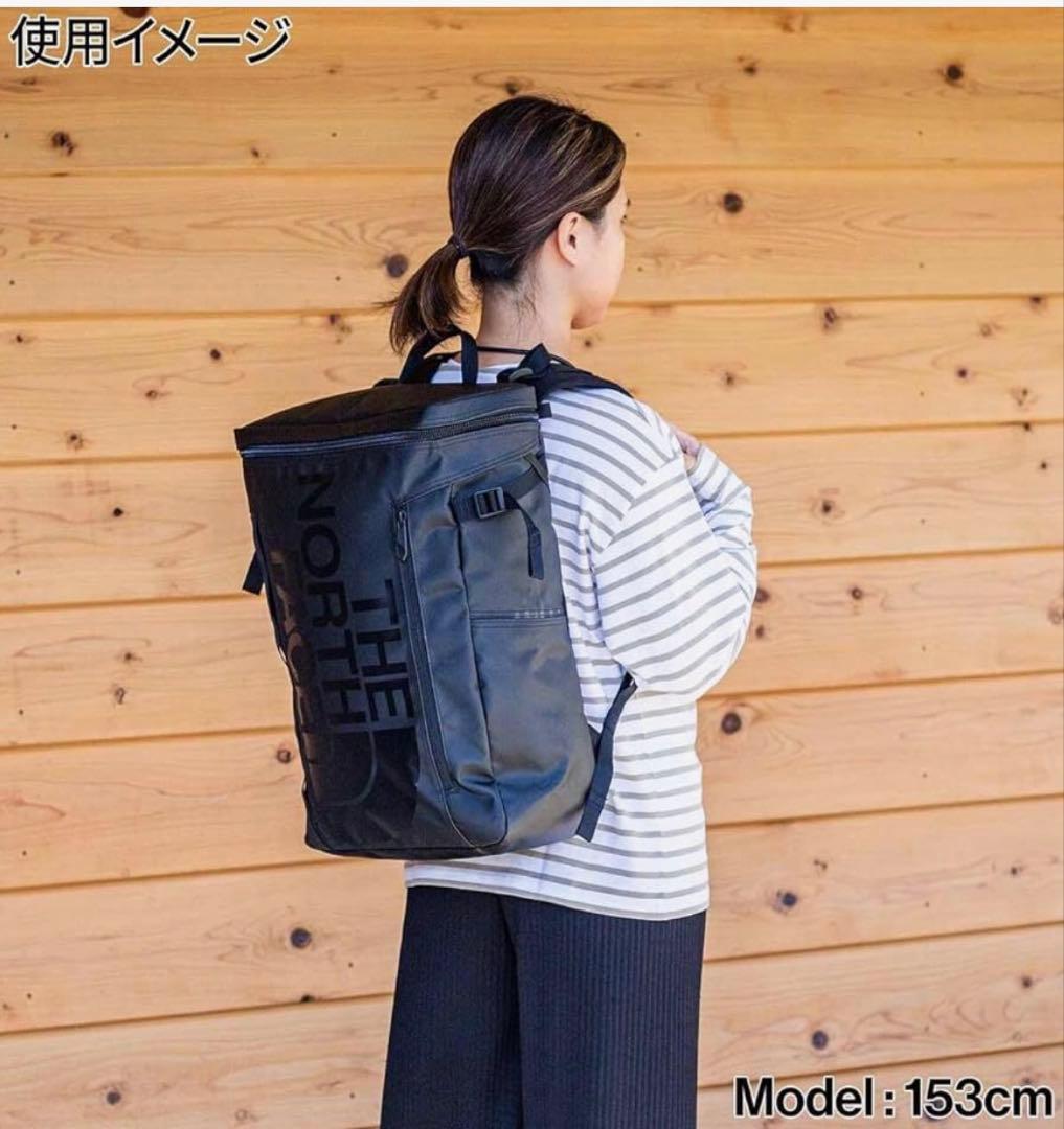ノースフェイス リュック 黒 30L