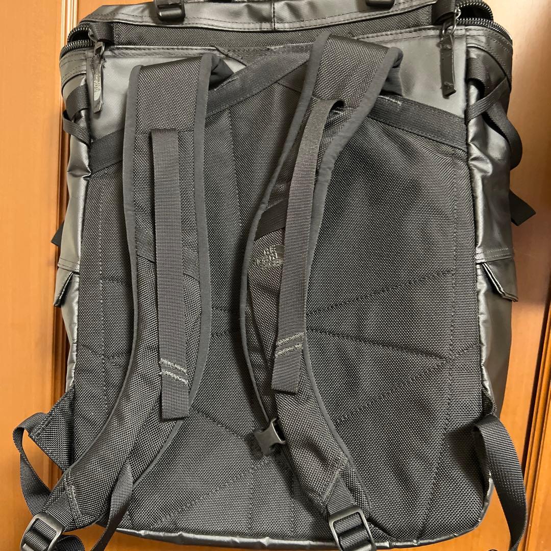 ノースフェイス リュック 黒 30L