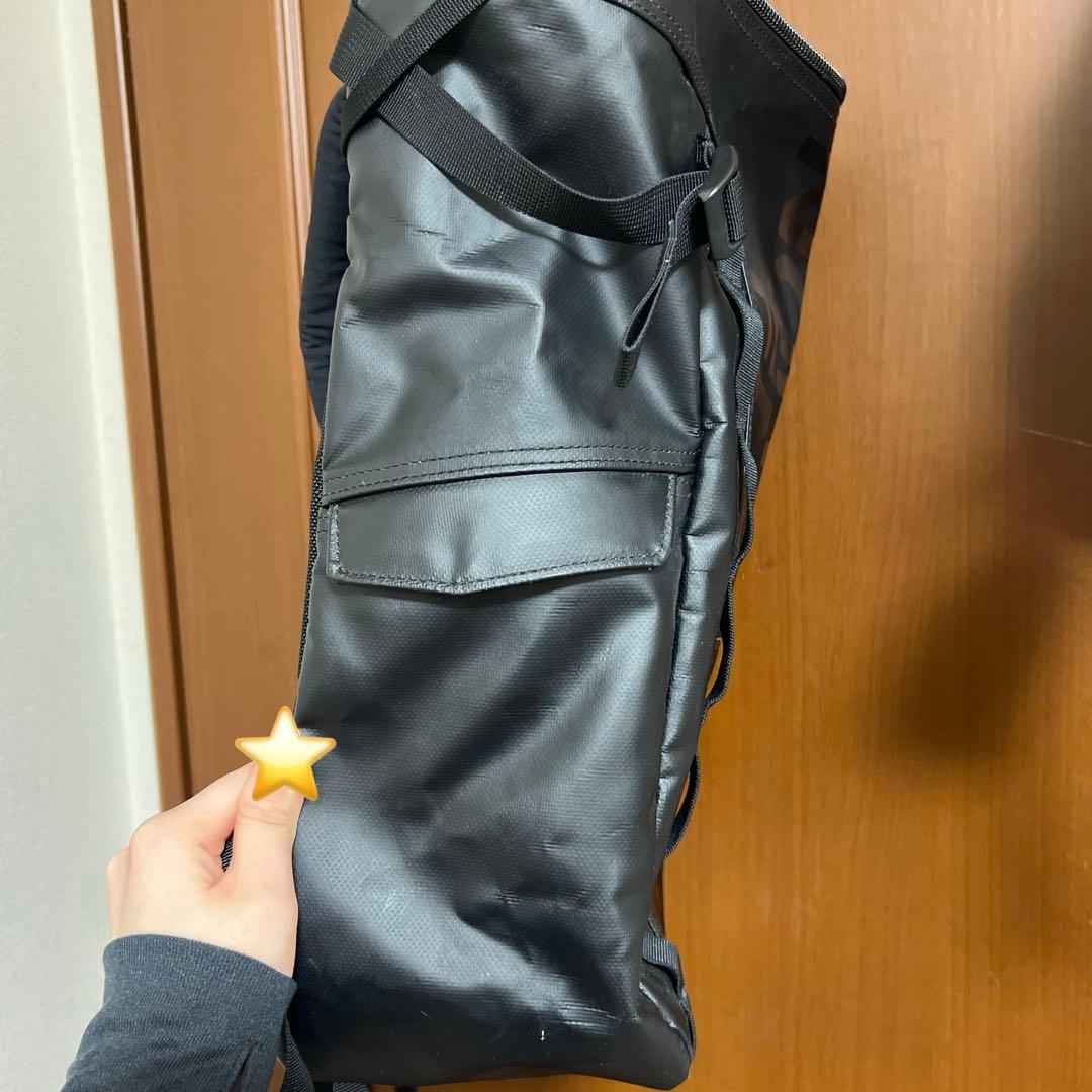 ノースフェイス リュック 黒 30L