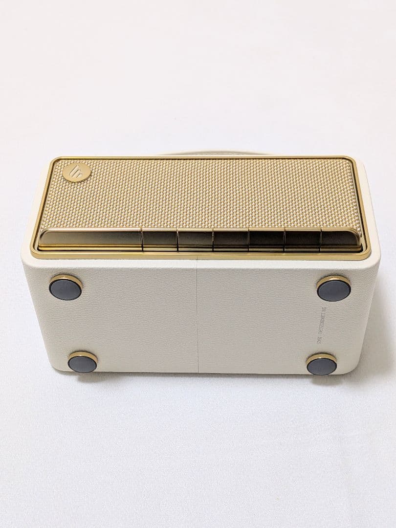 【EDIFIER MP330】Bluetooth ポータブル小型スピーカー