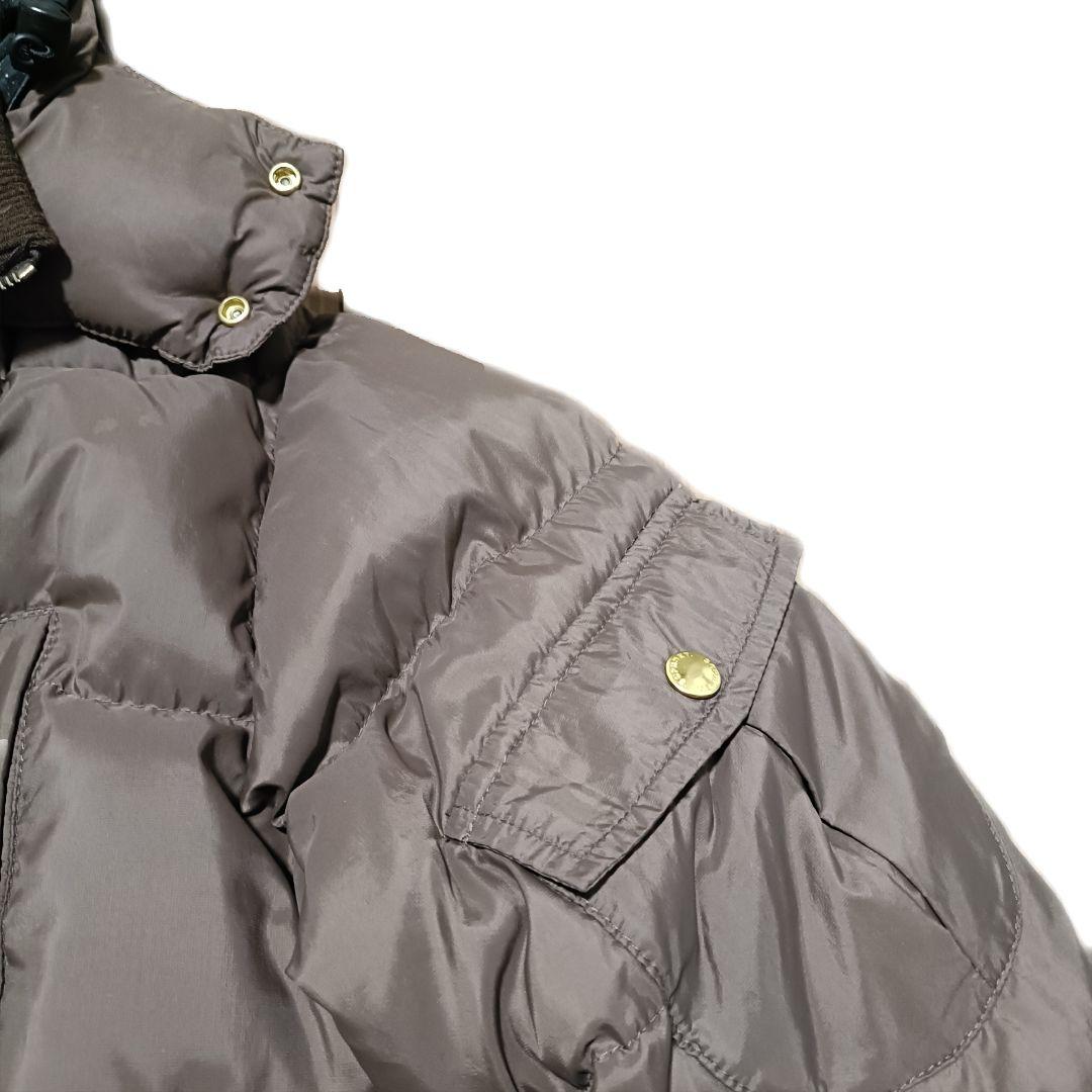 値下げ可☆未使用級 ソフネット SOPHNET. ダウン L　ブラウン