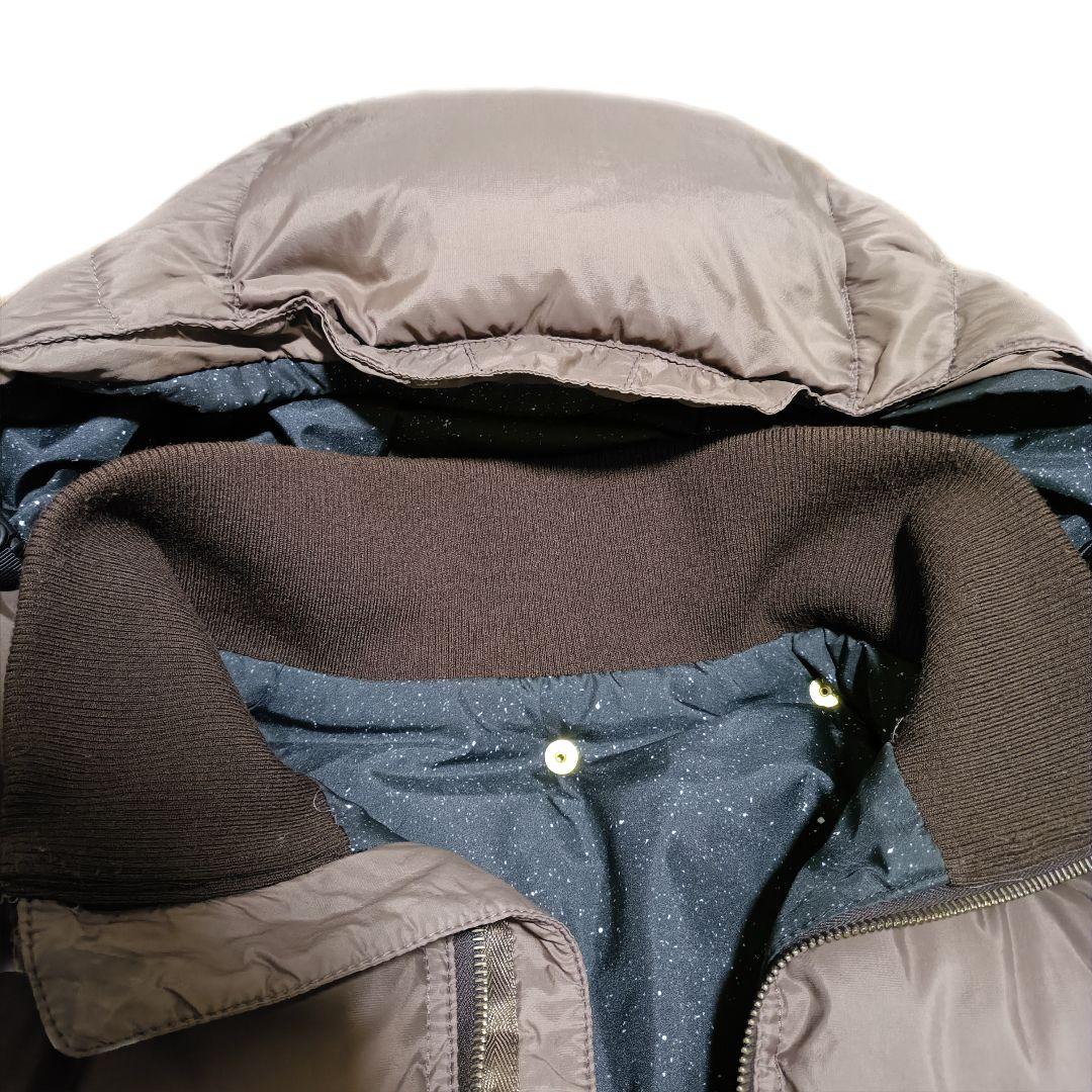 値下げ可☆未使用級 ソフネット SOPHNET. ダウン L　ブラウン