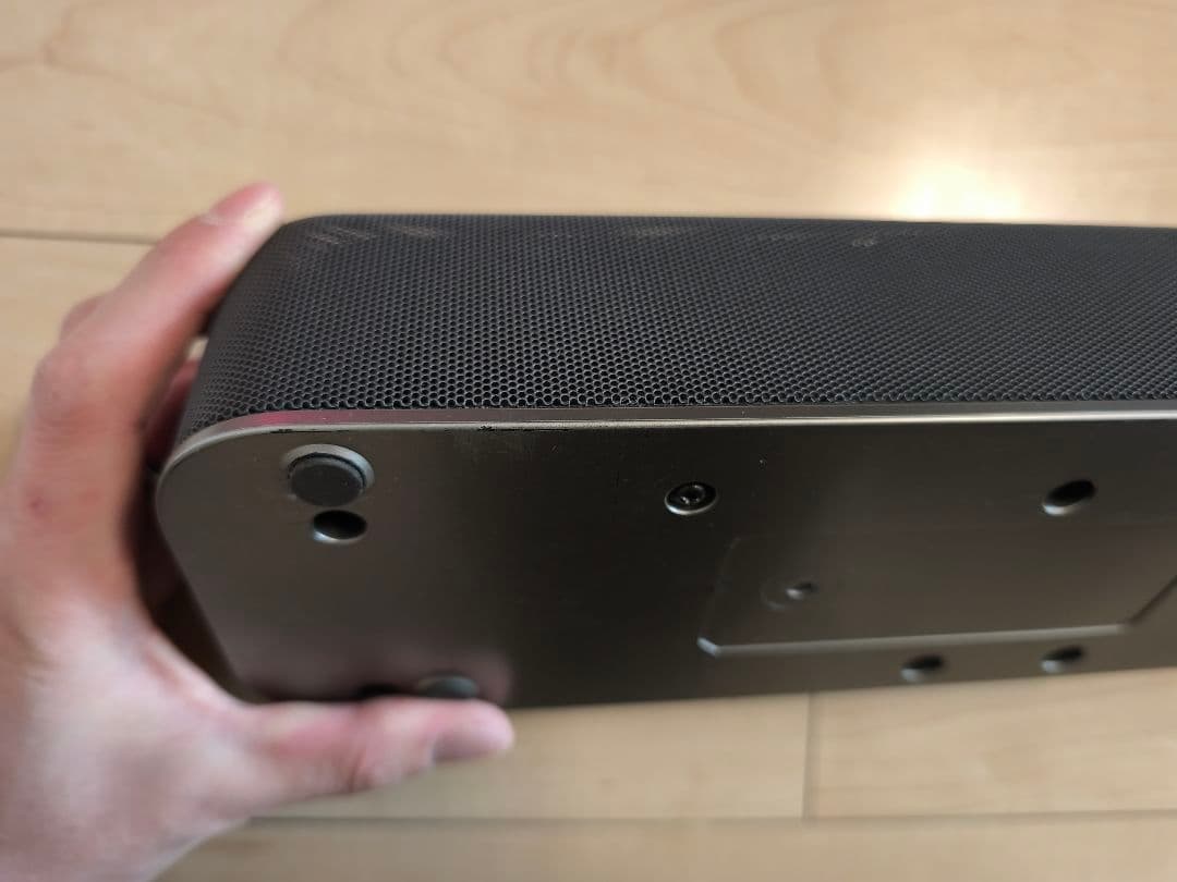 Sony HT-X8500 サウンドバー 2020年製