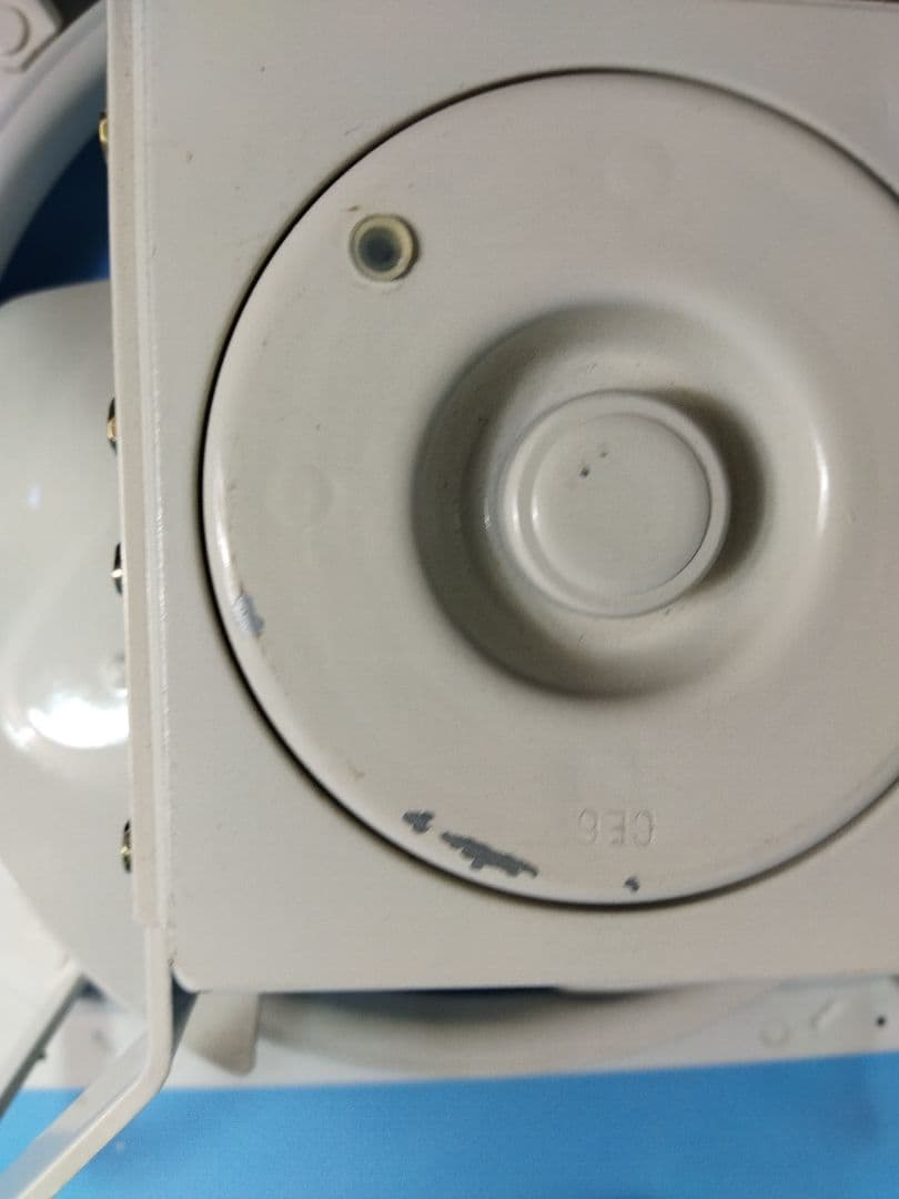 ナショナルNational 有圧換気扇 ホワイト FY-35GTU3 35cm