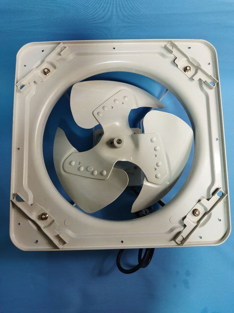 ナショナルNational 有圧換気扇 ホワイト FY-35GTU3 35cm