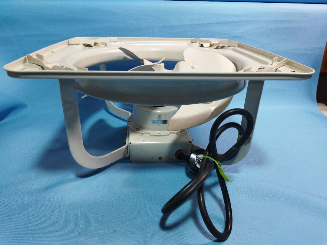 ナショナルNational 有圧換気扇 ホワイト FY-35GTU3 35cm