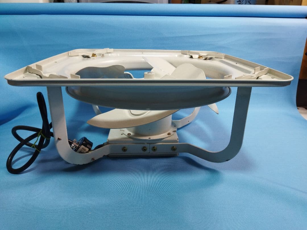 ナショナルNational 有圧換気扇 ホワイト FY-35GTU3 35cm