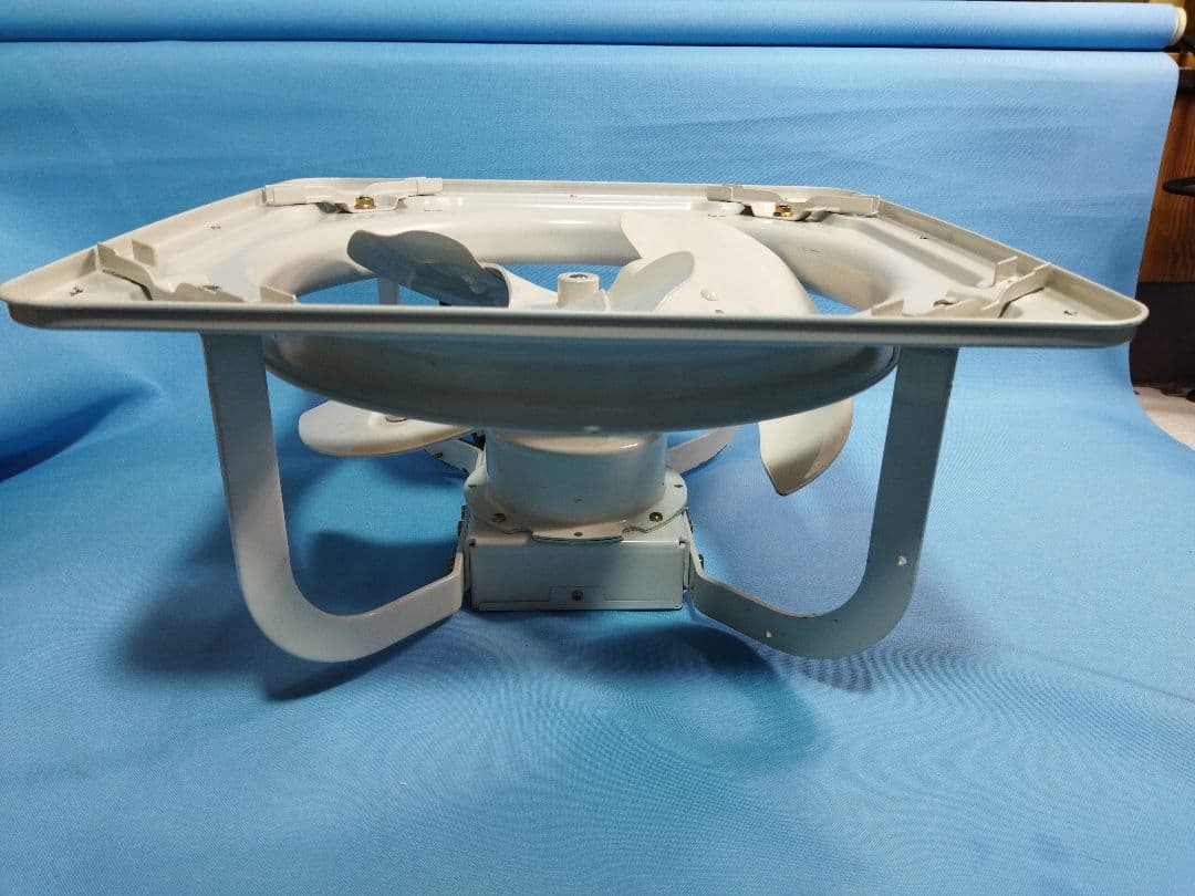 ナショナルNational 有圧換気扇 ホワイト FY-35GTU3 35cm