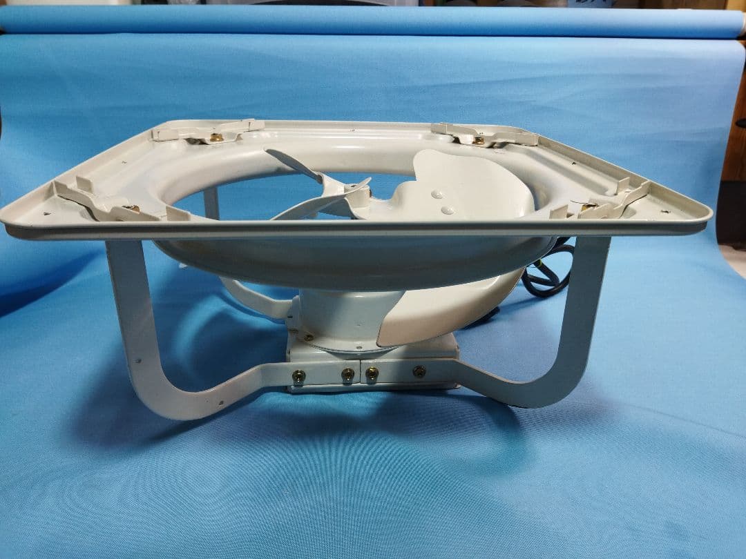 ナショナルNational 有圧換気扇 ホワイト FY-35GTU3 35cm