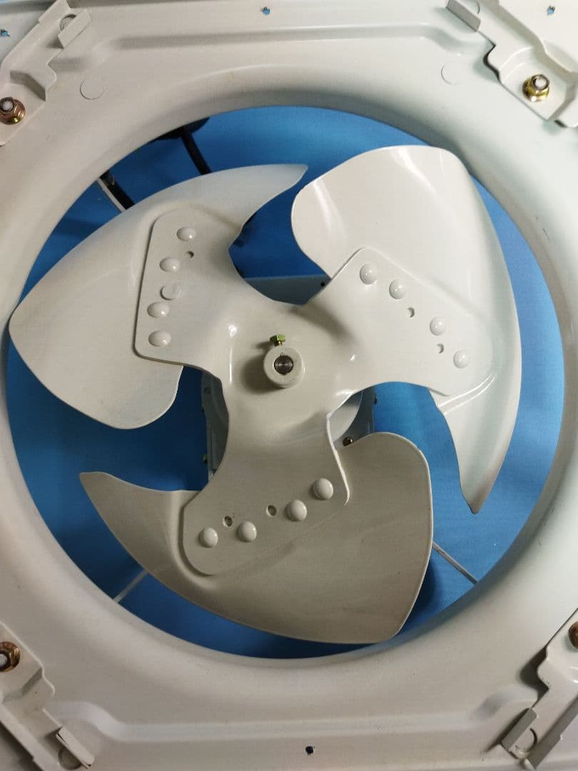 ナショナルNational 有圧換気扇 ホワイト FY-35GTU3 35cm